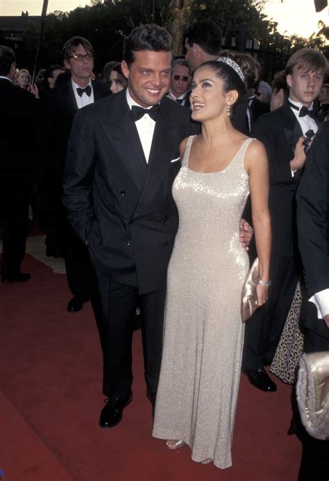salma hayek 1997 academy awards dress